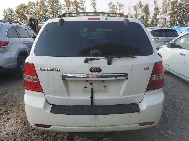 2007 KIA Sorento EX