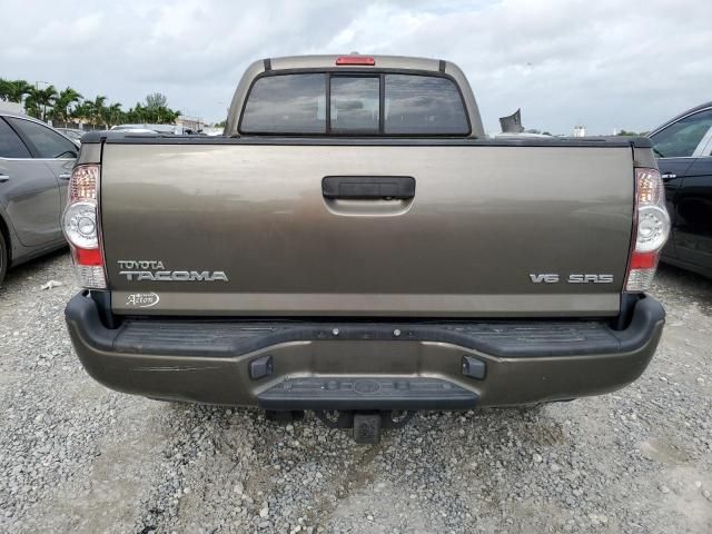 2010 Toyota Tacoma Double Cab Long BED