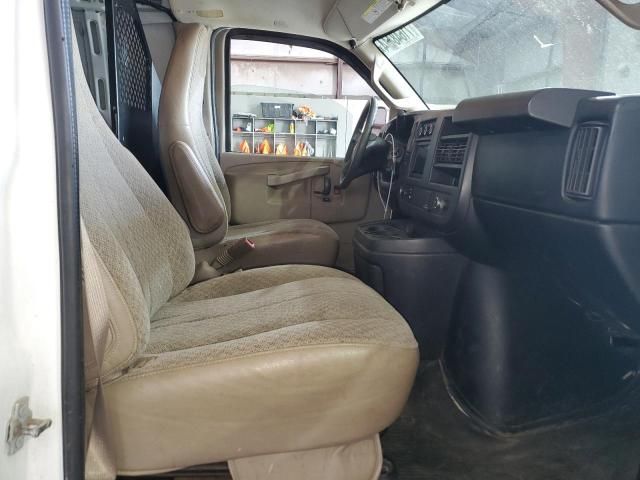 2017 Chevrolet Express G2500