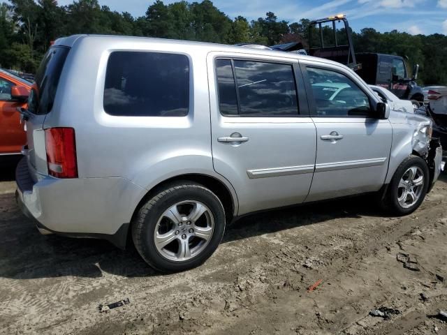 2012 Honda Pilot EXL