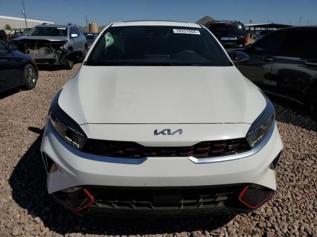 2024 KIA Forte GT Line