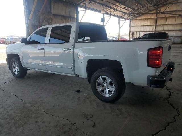 2018 Chevrolet Silverado C1500 LT