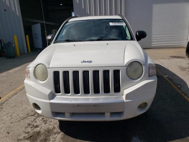 2007 Jeep Compass Limited