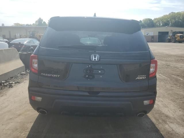 2021 Honda Passport Sport