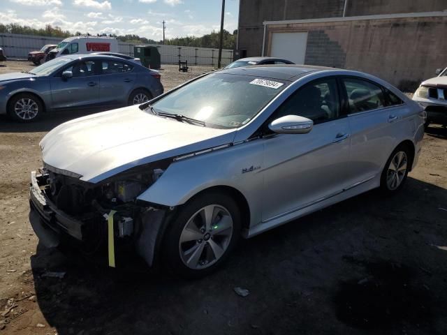 2011 Hyundai Sonata Hybrid