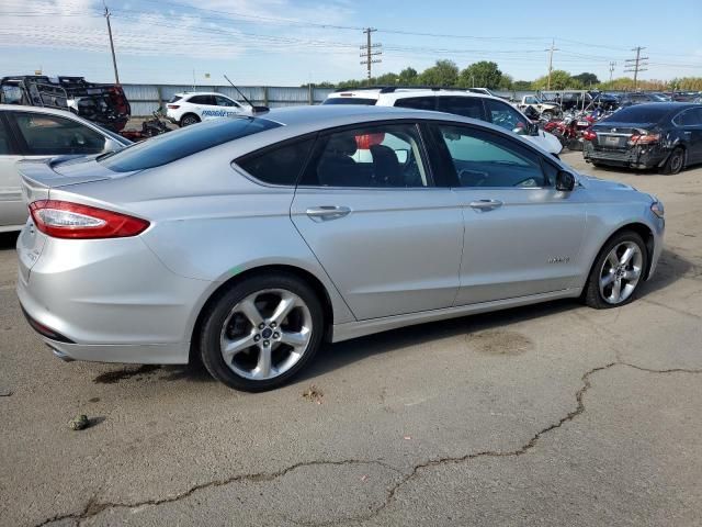 2014 Ford Fusion SE Hybrid