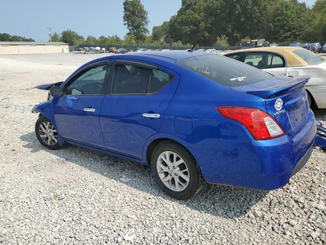 2015 Nissan Versa S