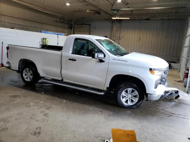 2024 Chevrolet Silverado C1500