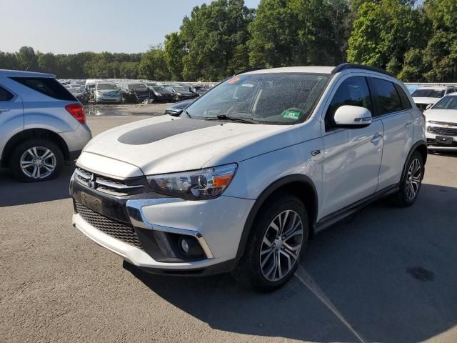 2018 Mitsubishi Outlander Sport SEL