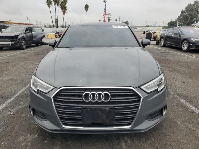 2018 Audi A3 Premium