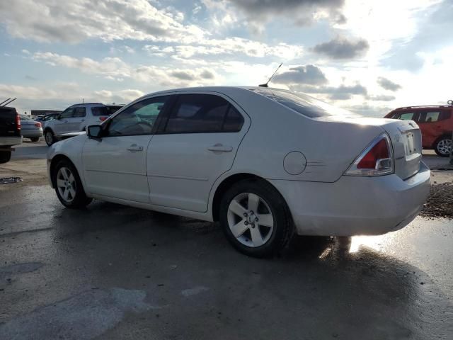 2009 Ford Fusion SE