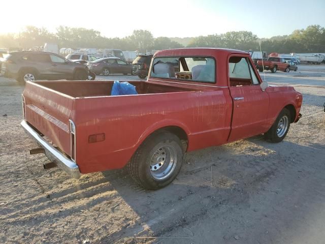 1969 Chevrolet C-10