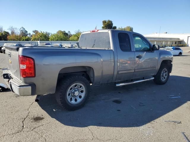 2013 Chevrolet Silverado C1500  LS