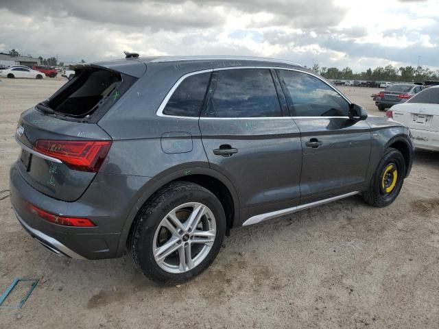 2022 Audi Q5 E Premium 55