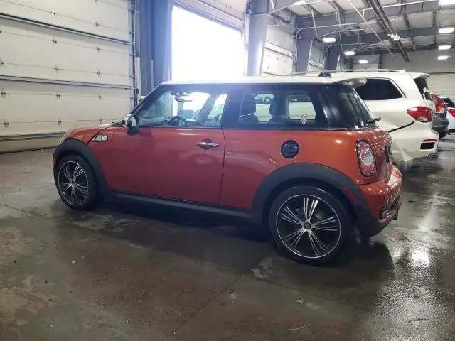 2013 Mini Cooper S