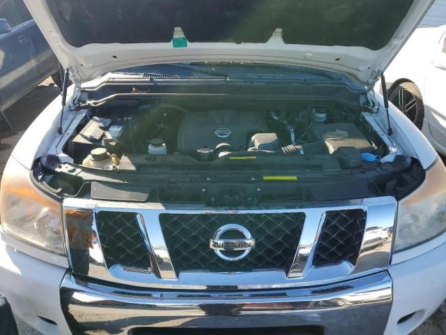 2008 Nissan Titan XE