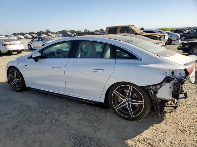 2023 Mercedes-Benz EQE Sedan 53 4MATIC+