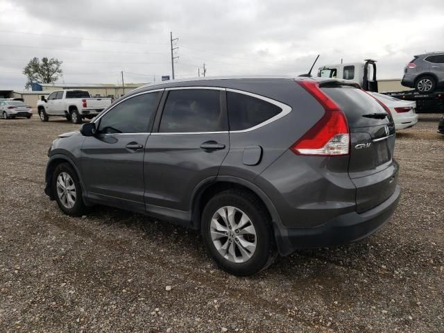 2013 Honda CR-V EXL