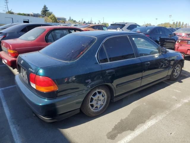 1998 Honda Civic LX