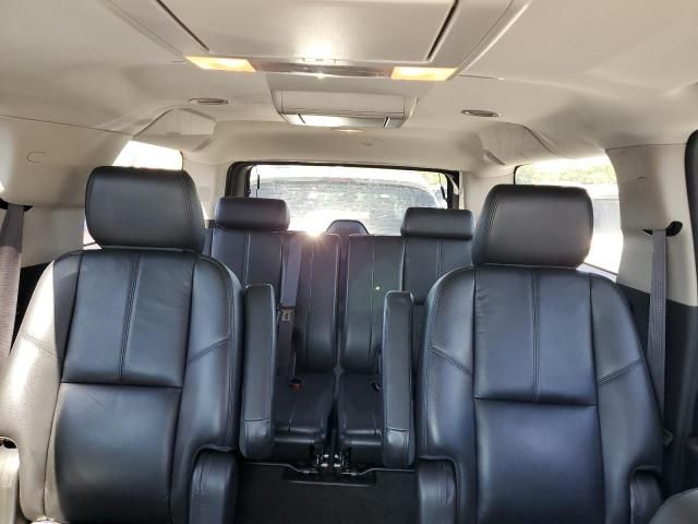 2012 Chevrolet Suburban K1500 LT