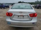 2010 Hyundai Elantra Blue