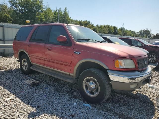 2001 Ford Expedition Eddie Bauer