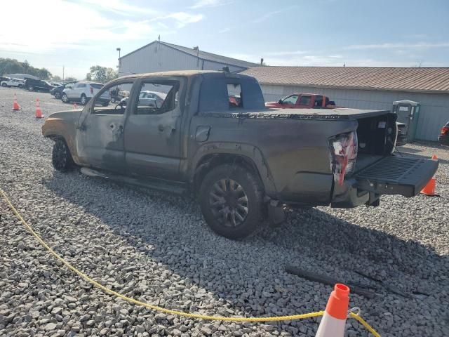 2021 Toyota Tacoma Double Cab