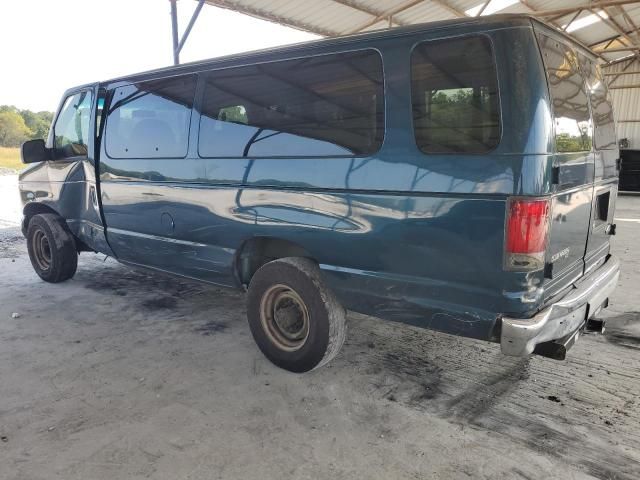 1998 Ford Econoline E350 Super Duty