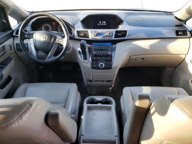 2012 Honda Odyssey Touring