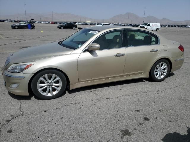 2012 Hyundai Genesis 3.8L