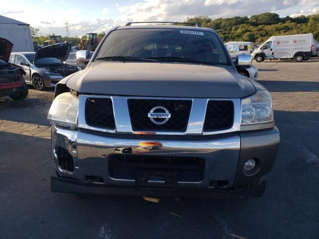 2006 Nissan Armada SE