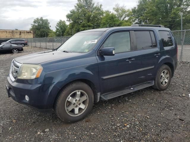 2009 Honda Pilot Touring