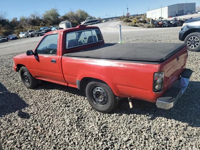 1994 Toyota Pickup 1/2 TON Short Wheelbase DX