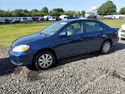 Flood-damaged cars for sale at auction: 2005 Toyota Corolla CE