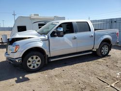 Ford salvage cars for sale: 2012 Ford F150 Supercrew