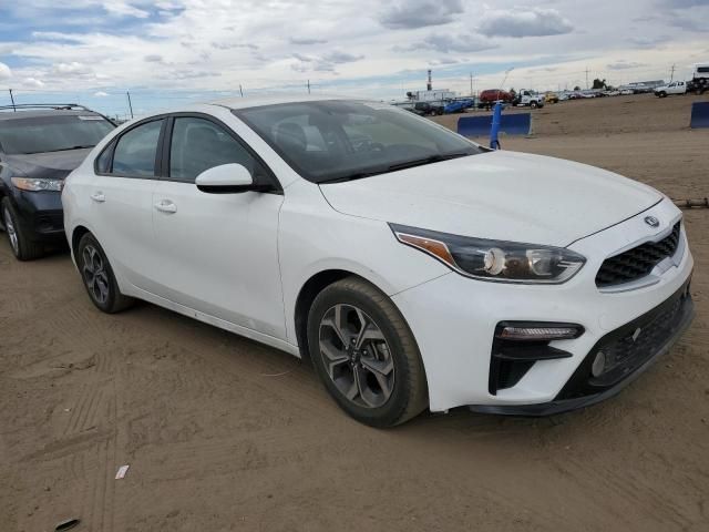 2021 KIA Forte FE