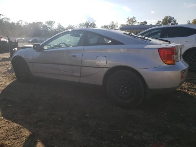 2002 Toyota Celica GT