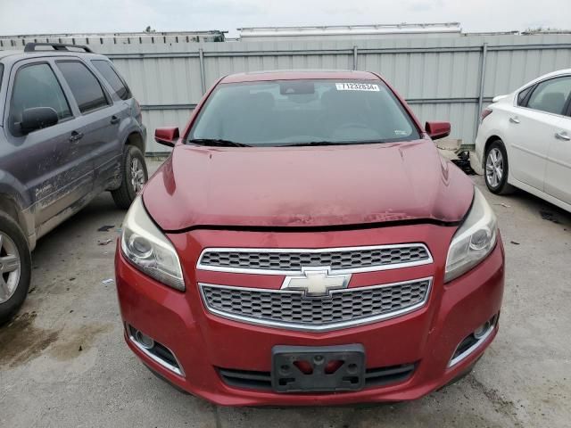 2013 Chevrolet Malibu LTZ