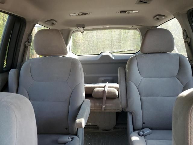 2009 Honda Odyssey EX