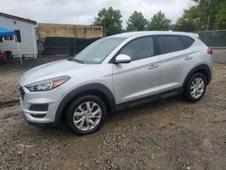 Hyundai Tucson se Vehiculos salvage en venta: 2019 Hyundai Tucson SE