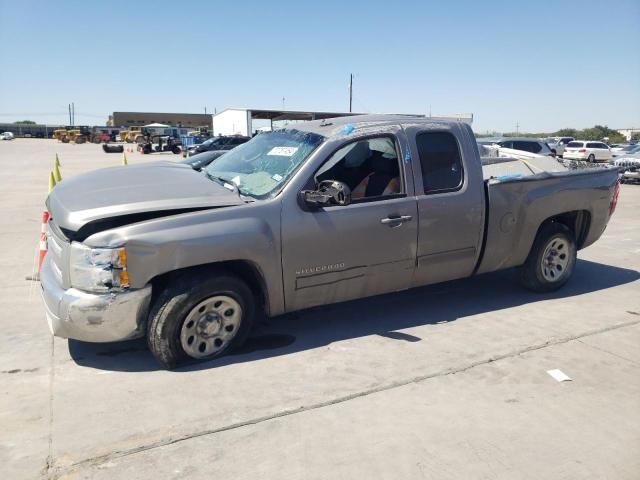 2012 Chevrolet Silverado C1500  LS