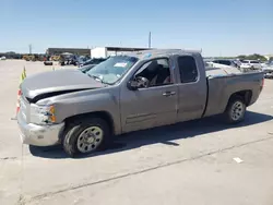 Salvage cars for sale from Copart Chicago: 2012 Chevrolet Silverado C1500  LS