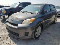 Scion salvage cars for sale: 2010 Scion XD