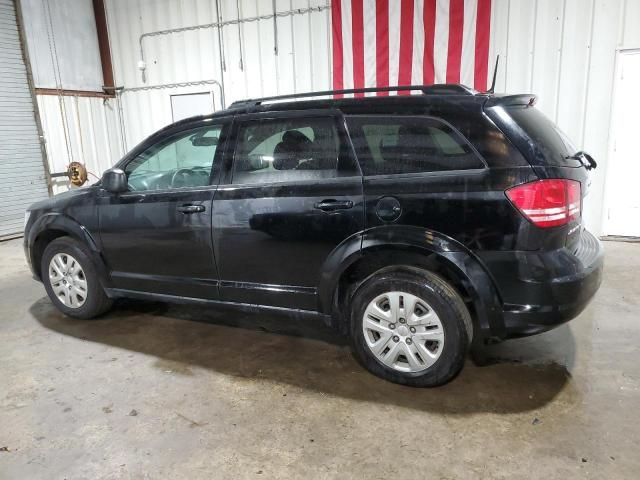 2020 Dodge Journey SE