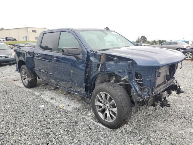 2021 Chevrolet Silverado K1500 RST