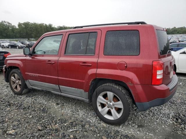 2011 Jeep Patriot Sport