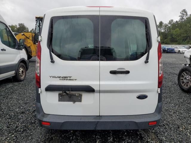 2017 Ford Transit Connect XL