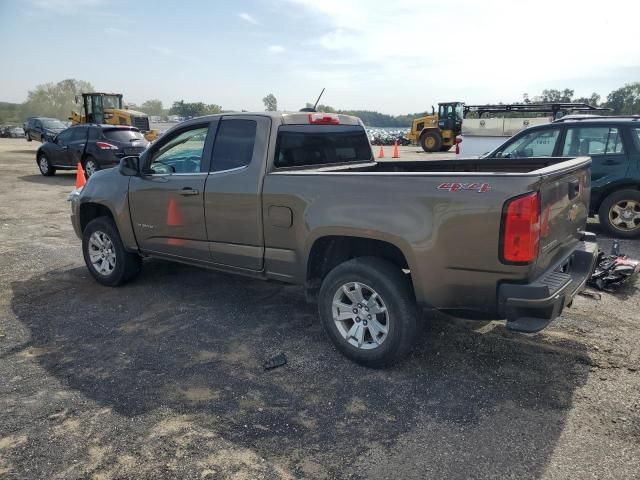 2015 Chevrolet Colorado LT