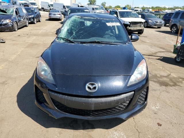 2012 Mazda 3 I