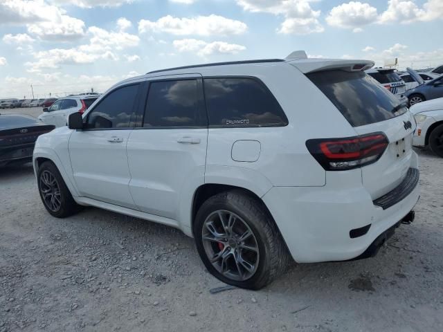 2015 Jeep Grand Cherokee SRT-8